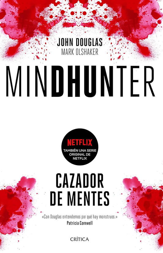 Mindhunter: Cazador de mentes, Tapa Blanda