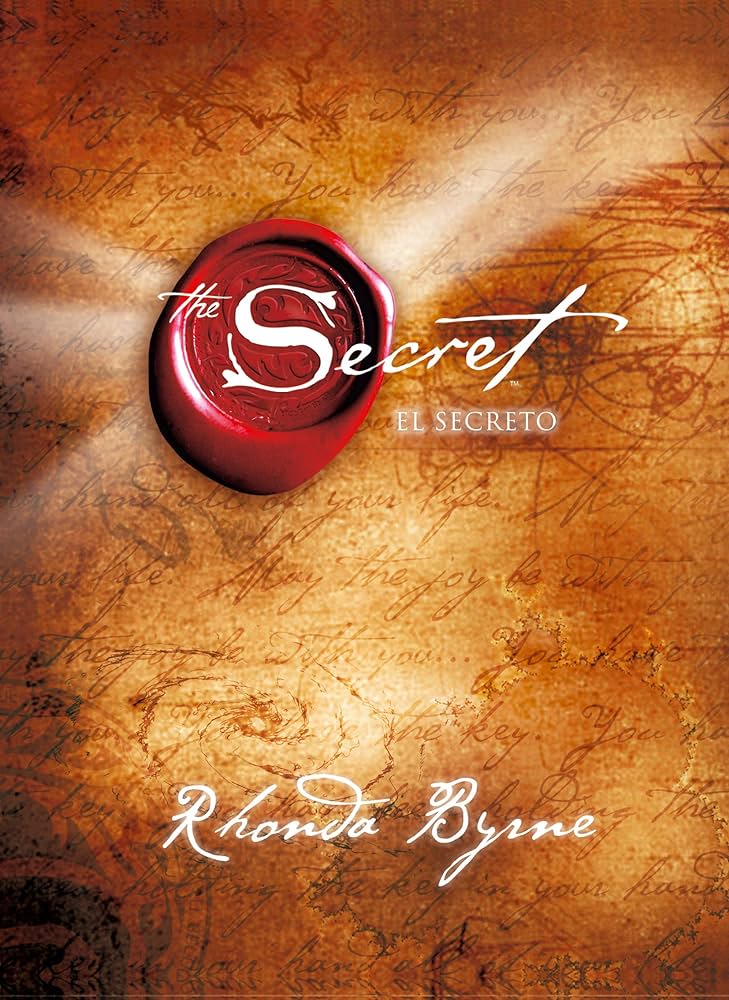 El secreto (Rhonda Byrne)