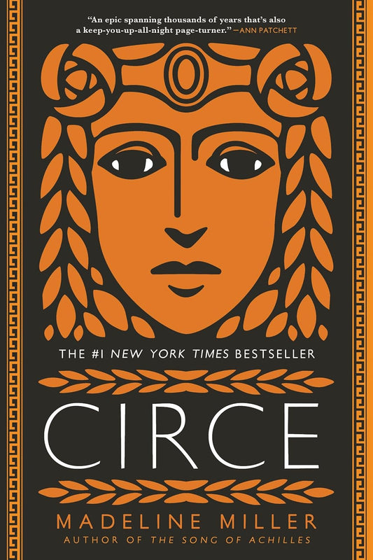 Circe (Madeline Miller) (version en ingles) tapa dura