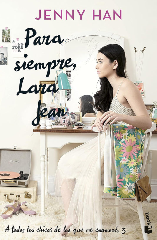 Para siempre Lara Jean (Jenny Han)