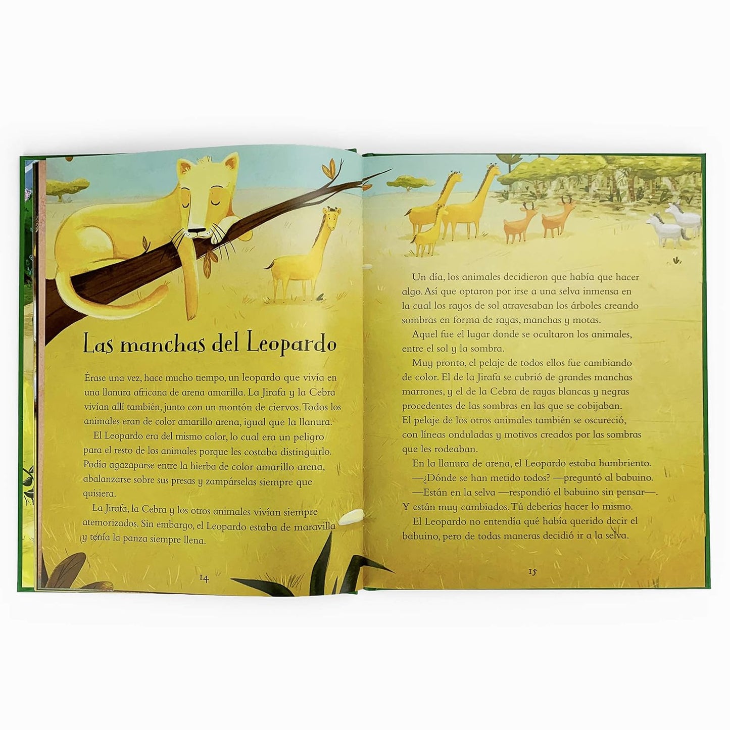 Colección de Cuentos para niños de 3 años