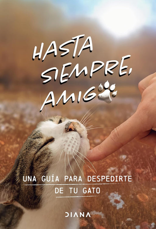 Hasta siempre, amigo gato: Una guía para despedirte de tu gato