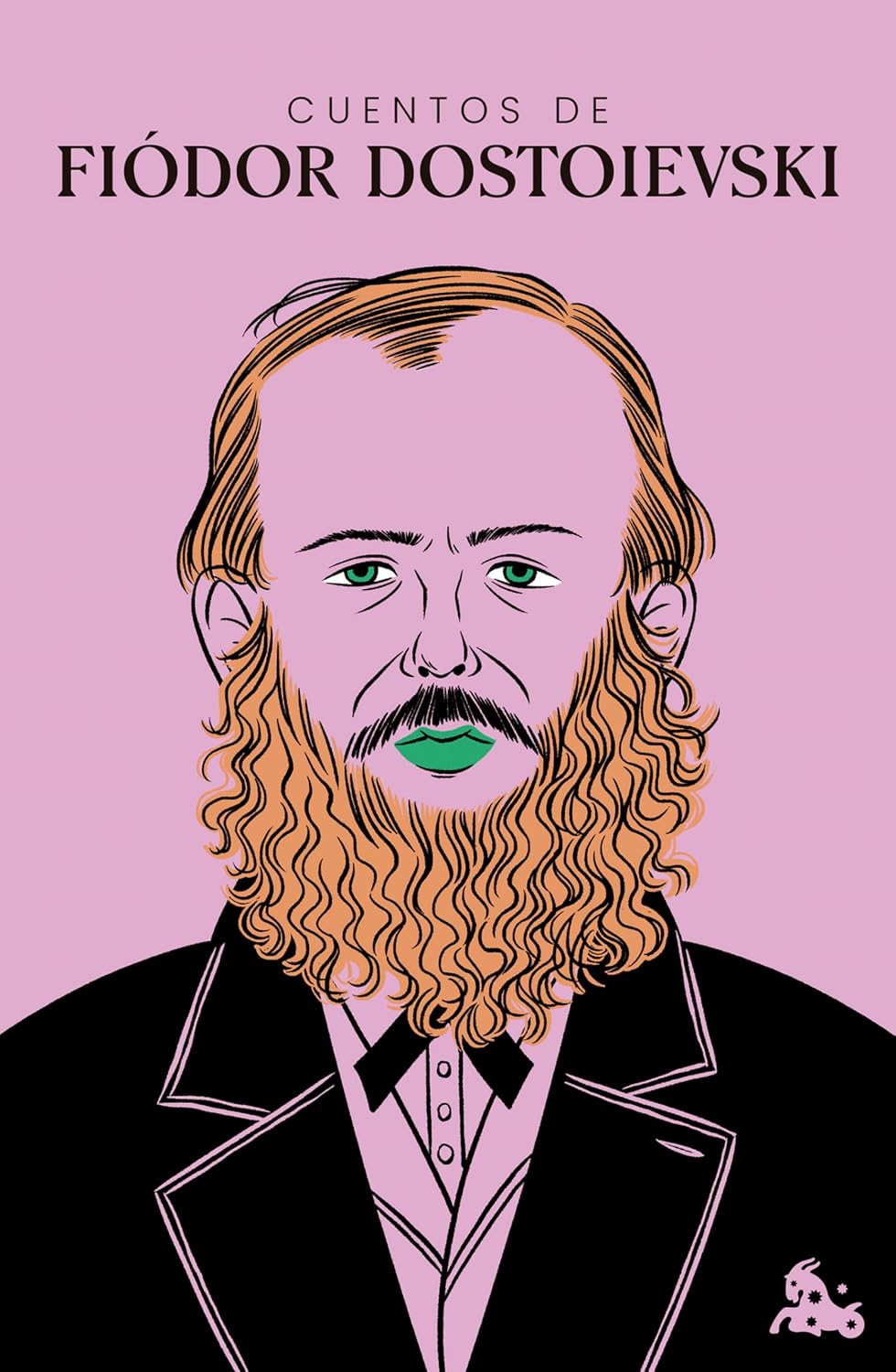 Cuentos de Fiódor Dostoievski, Tapa Blanda