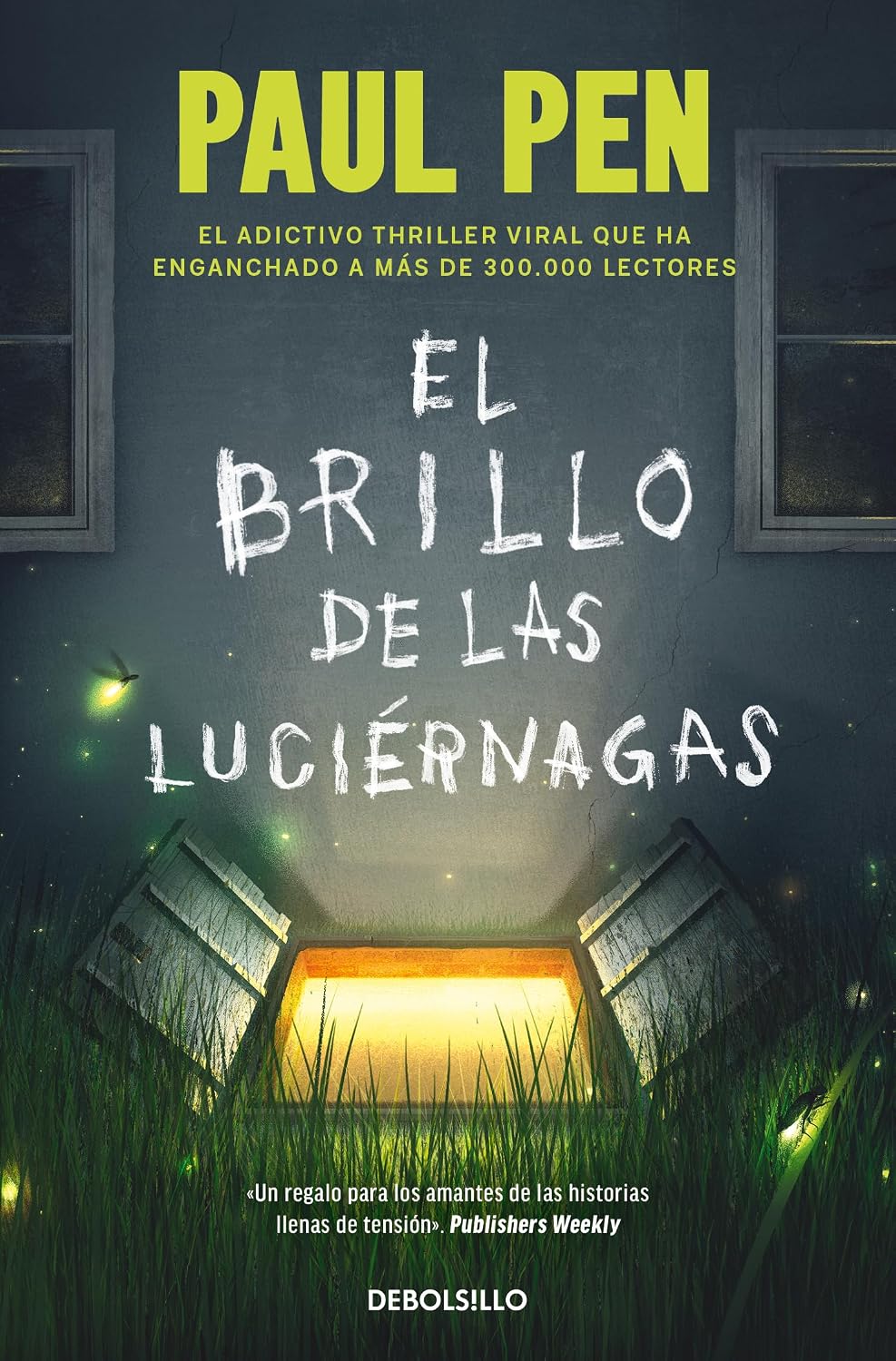 El brillo de las luciérnagas