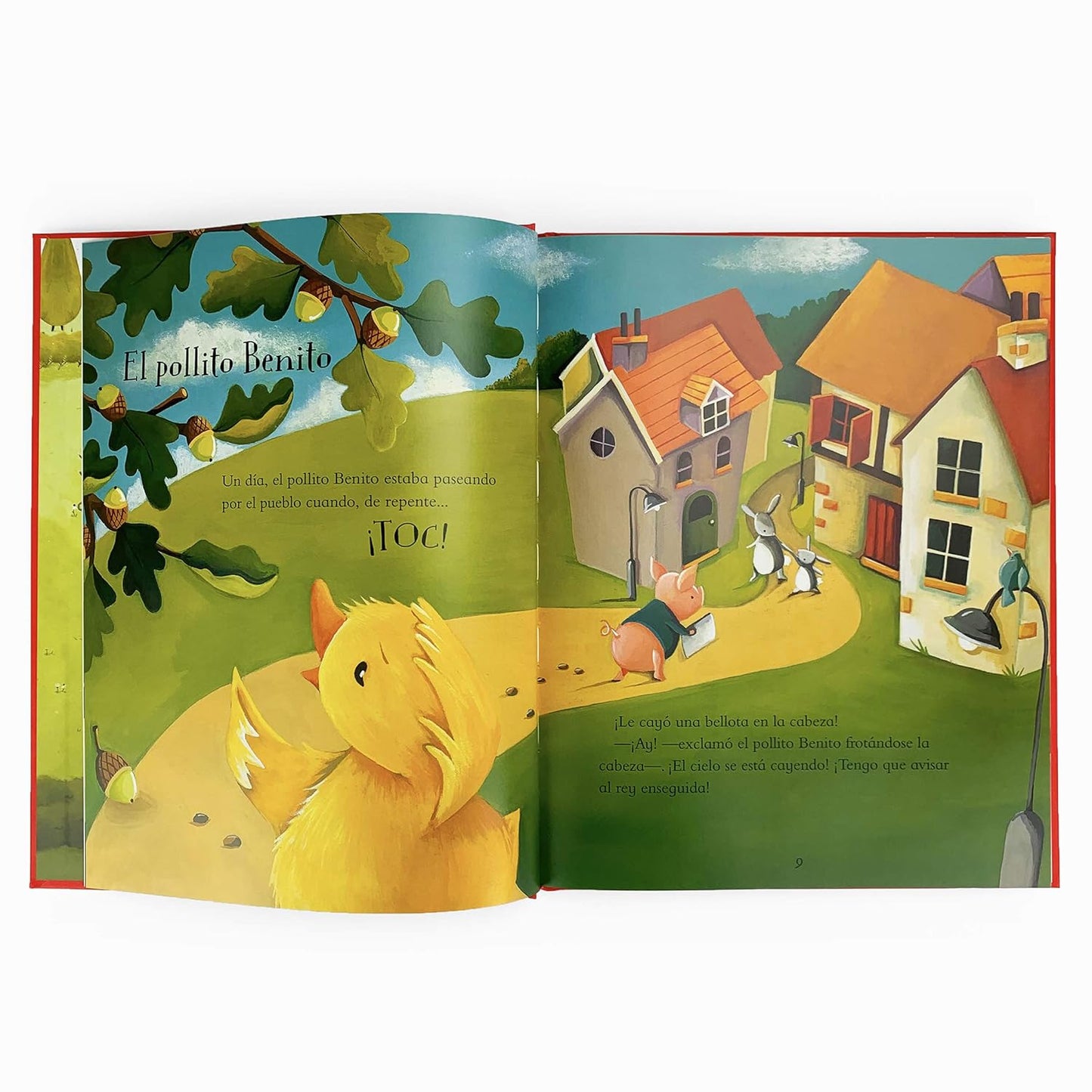 Colección de Cuentos para niños de 3 años
