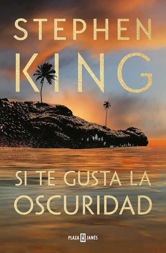 Si te gusta la Oscuridad (Stephen King)