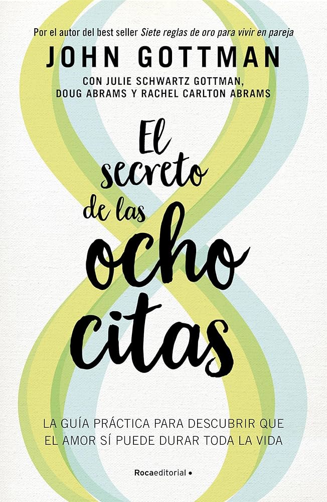 El secreto de las ocho citas (John M Gottman)