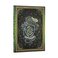 Slytherin Journal (Harry Potter Collection) Midi Custom Lined (Elastic Band Closure)