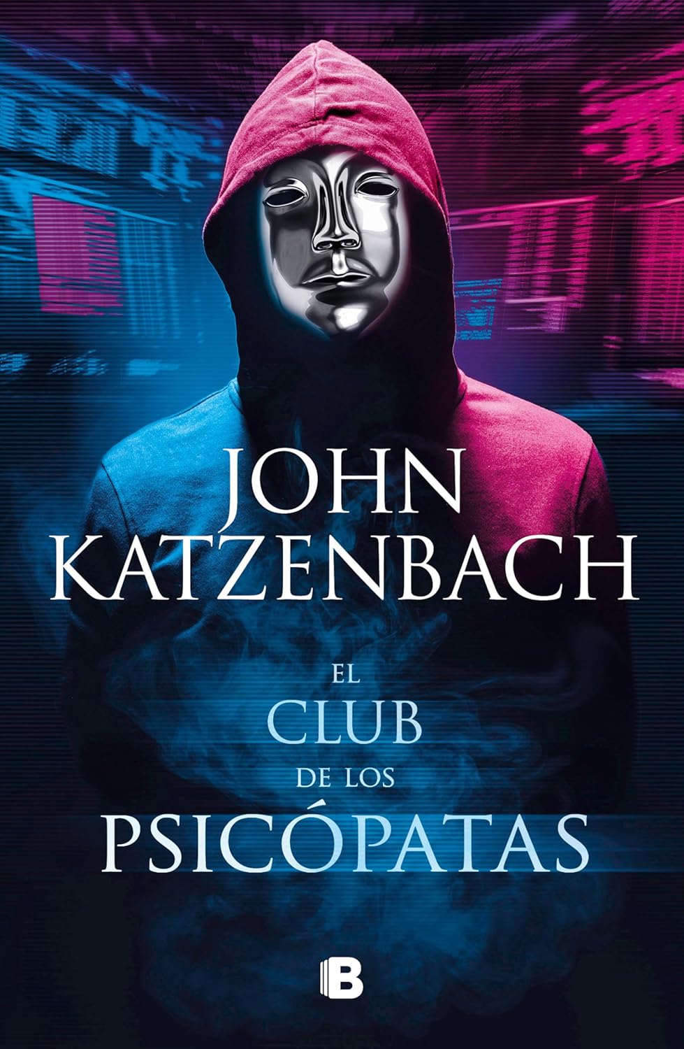 El club de los psicópatas, Tapa blanda