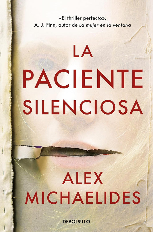 La paciente silenciosa (Alex Michaelides)