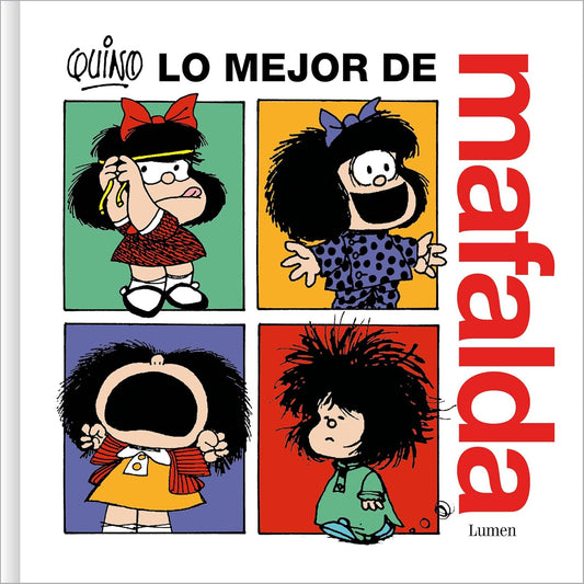 Lo mejor de Mafalda Tapa dura