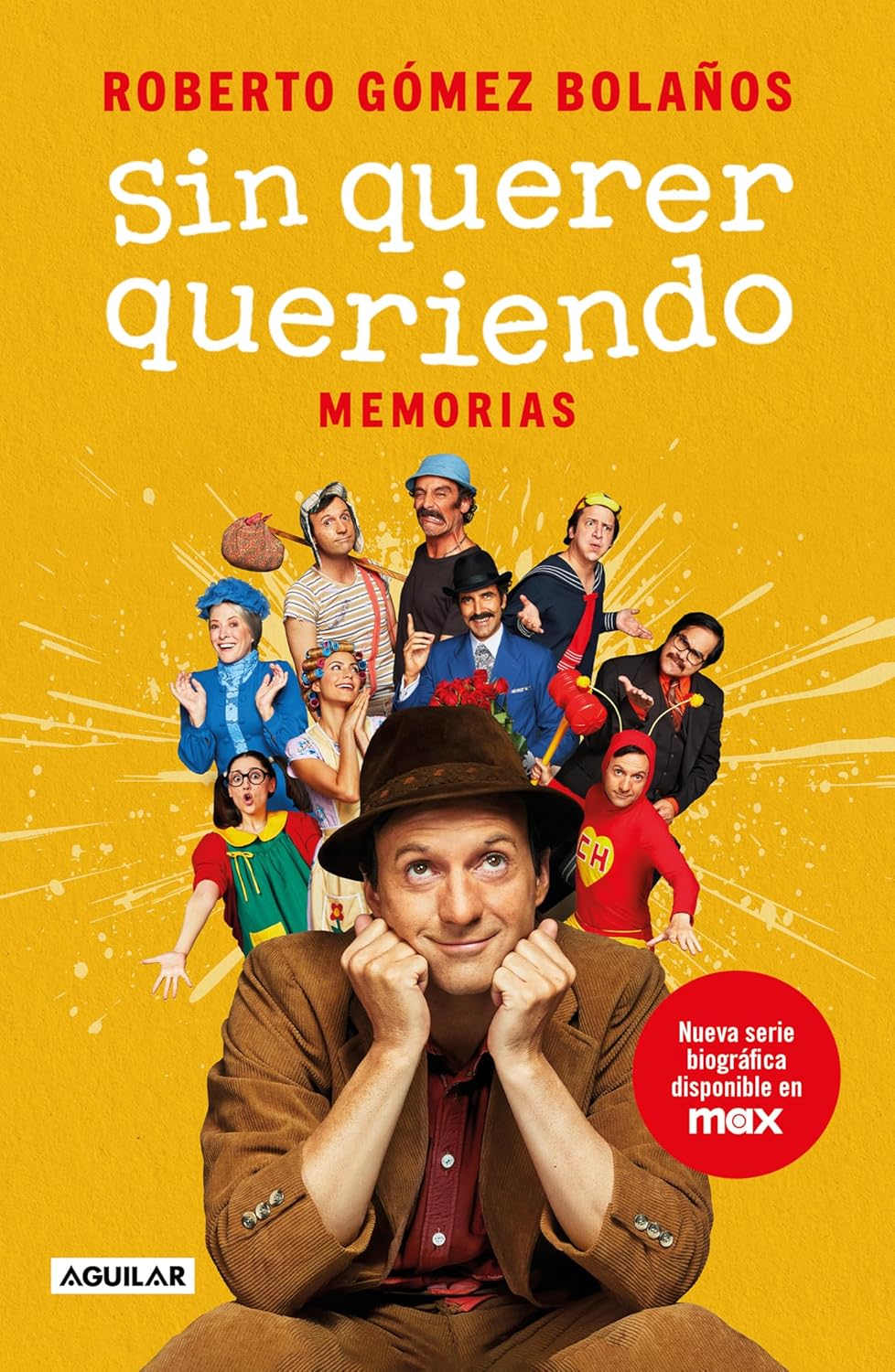 Sin querer queriendo, Tapa Blanda