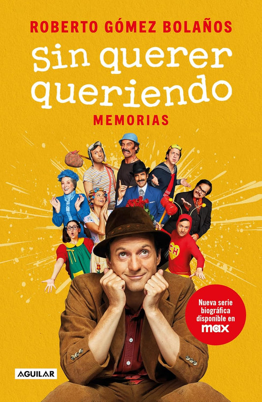 Sin querer queriendo, Tapa Blanda