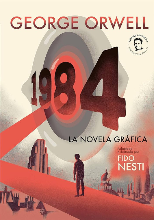 1984 George Orwell  (novela gráfica)