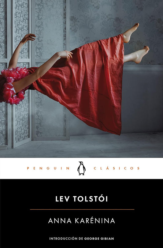 Anna Karénina, Penguin Clasicos (Lev Tolstói)