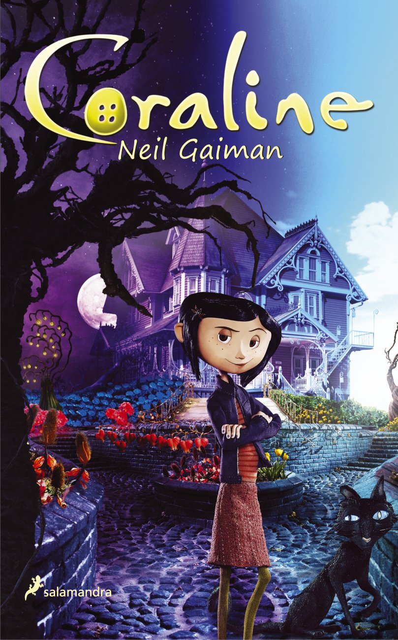 Coraline, Tapa Blanda