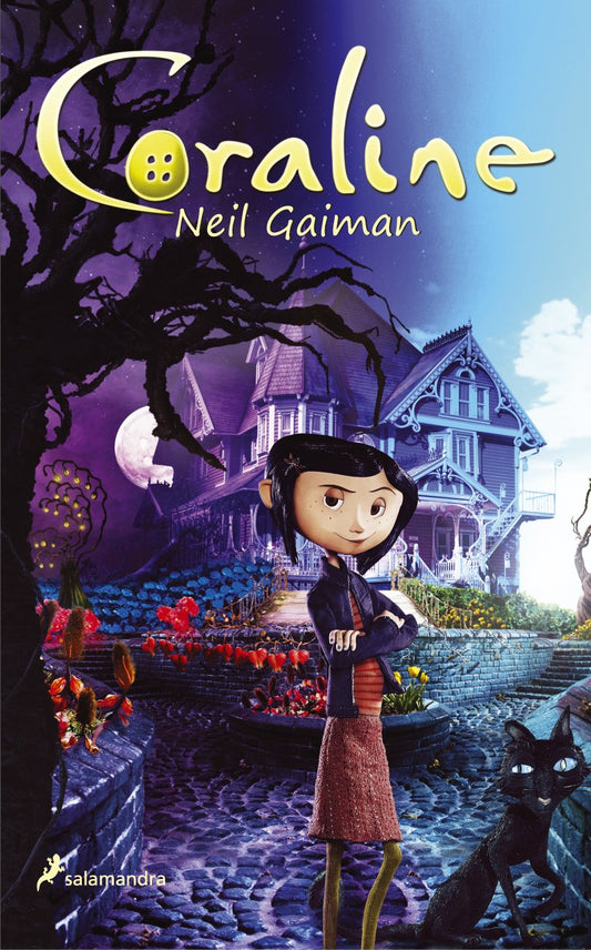Coraline, Tapa Blanda