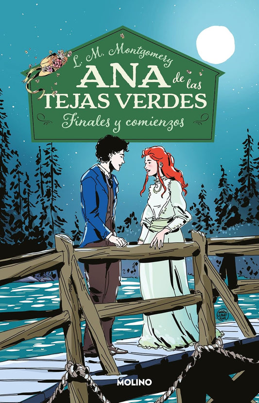 Finales y comienzos, Ana de la Tejas Verdes 6 de 10