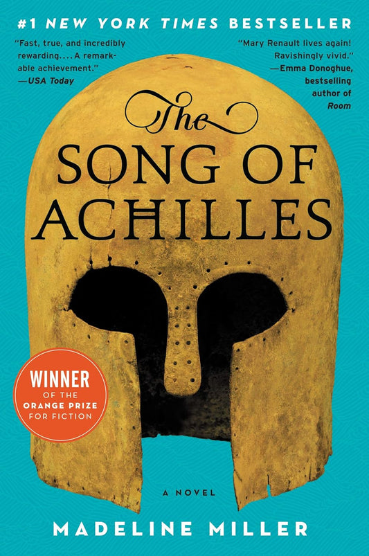 The Song Of Achilles, Softcover, (Madeline Miller)