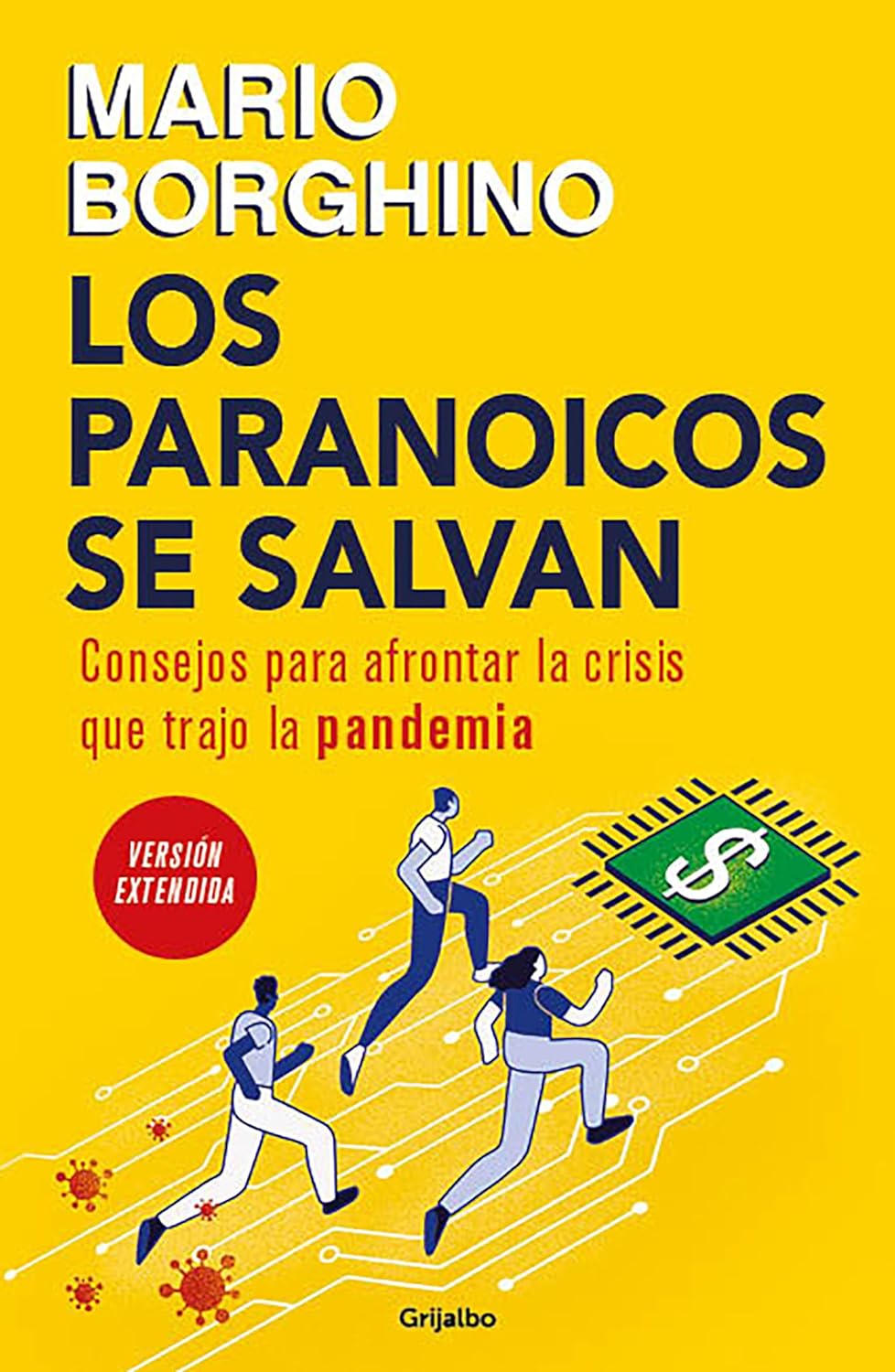 Los Paranoicos se Salvan (Mario Borghino)