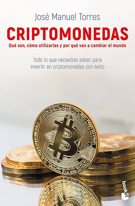 Criptomonedas (jose Manuel Torres)