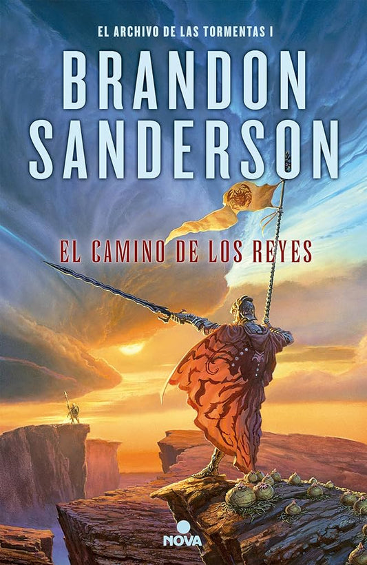 El camino de los reyes, Tapa Dura (Brandon Sanderson)