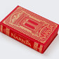 Las Crónicas de Narnia, Edición de lujo, Tapa dura con solapa: 7 libros en 1: Celebración del 75 aniversario