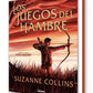 Los juegos del hambre (Edición ilustrada) Tapa Dura