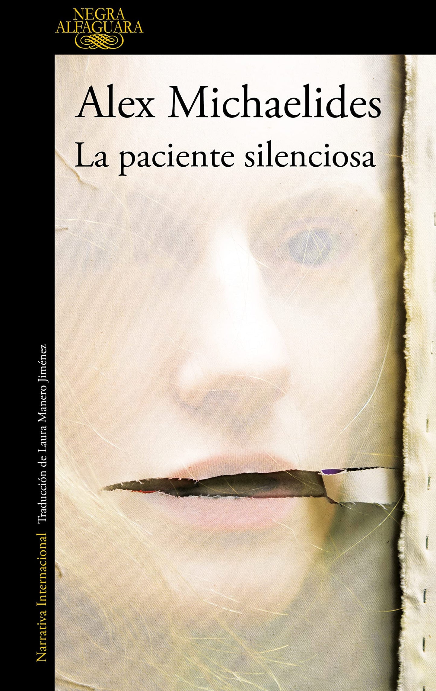 La Paciente Silenciosa ( Alex Michaelides)