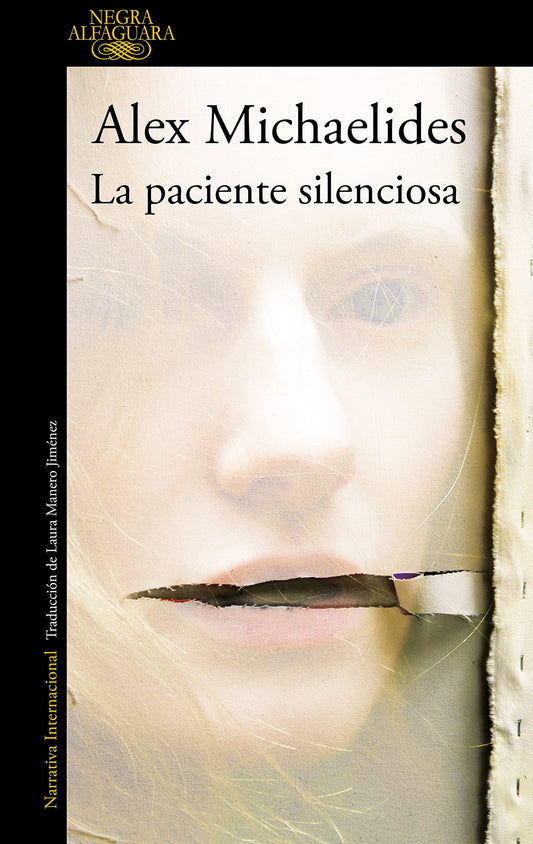 La Paciente Silenciosa ( Alex Michaelides)