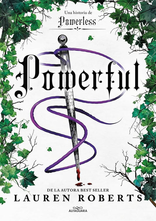 Powerful (Lauren Roberts)