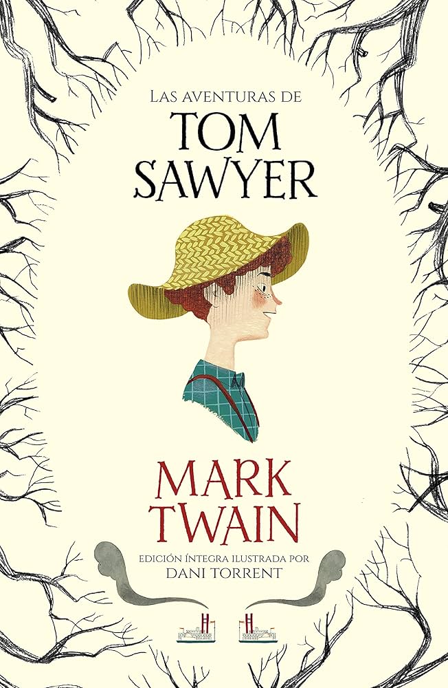 Las aventuras de Tom Sawyer Ilustrada (Mark Twain)