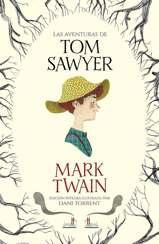 Las aventuras de Tom Sawyer Ilustrada (Mark Twain)