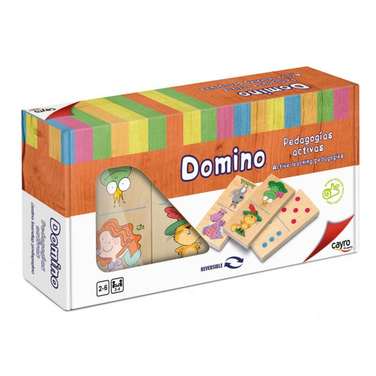 Domino Kids XL Cayro