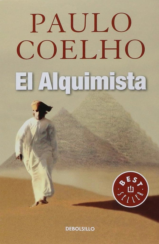 El alquimista, Debolsillo (Paulo Coehlo)