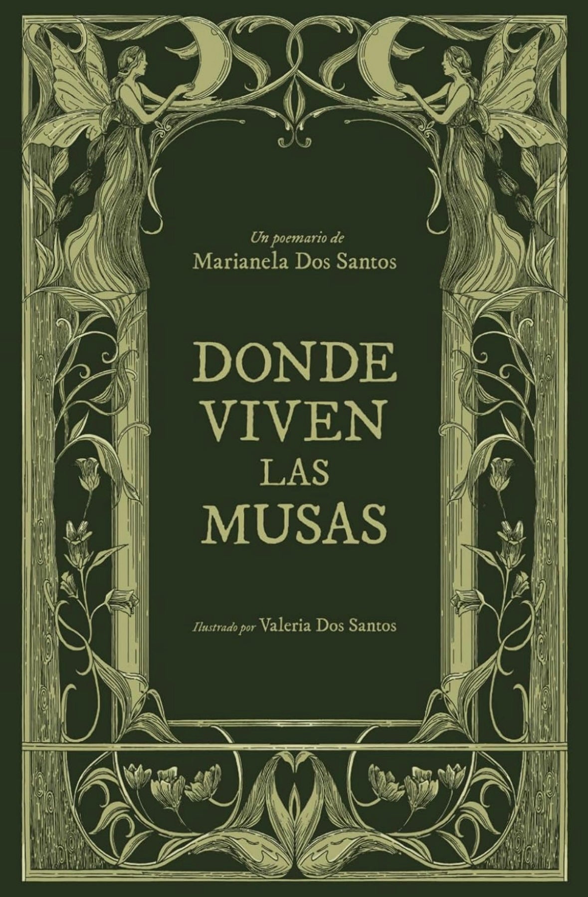 Donde viven las musas (Marianela Dos Santos)