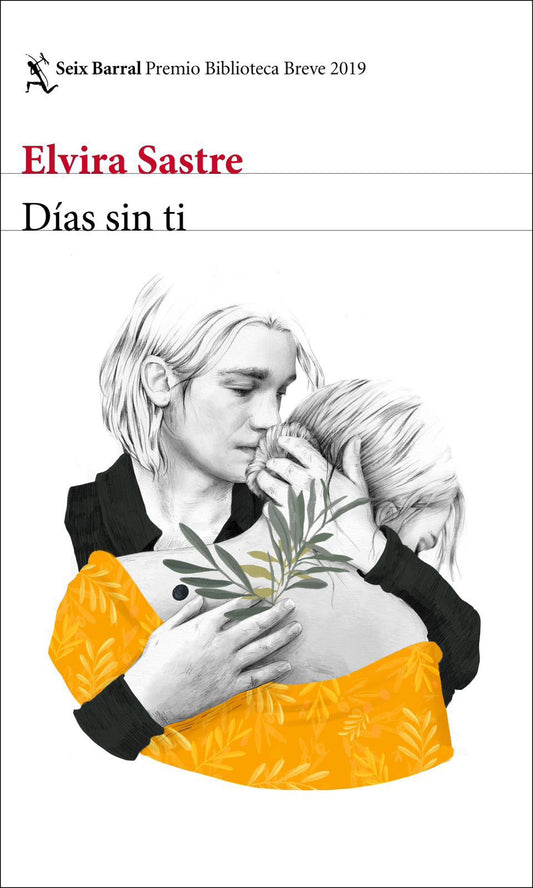 Dias sin ti (Elvira Sastre)