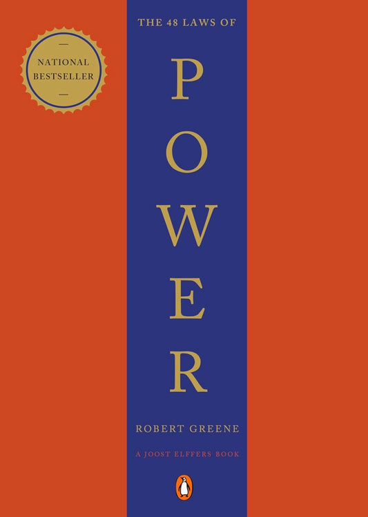 The 48 Laws of Power (Robert Greene)