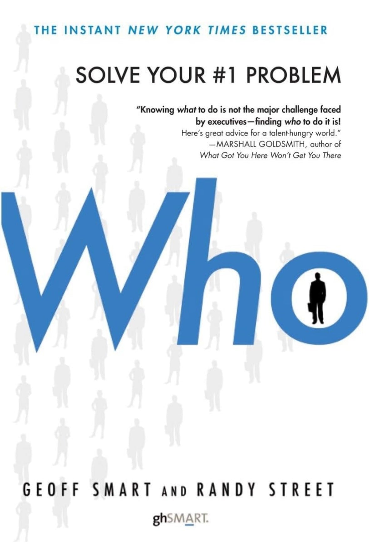 Who (Geoff Smart)