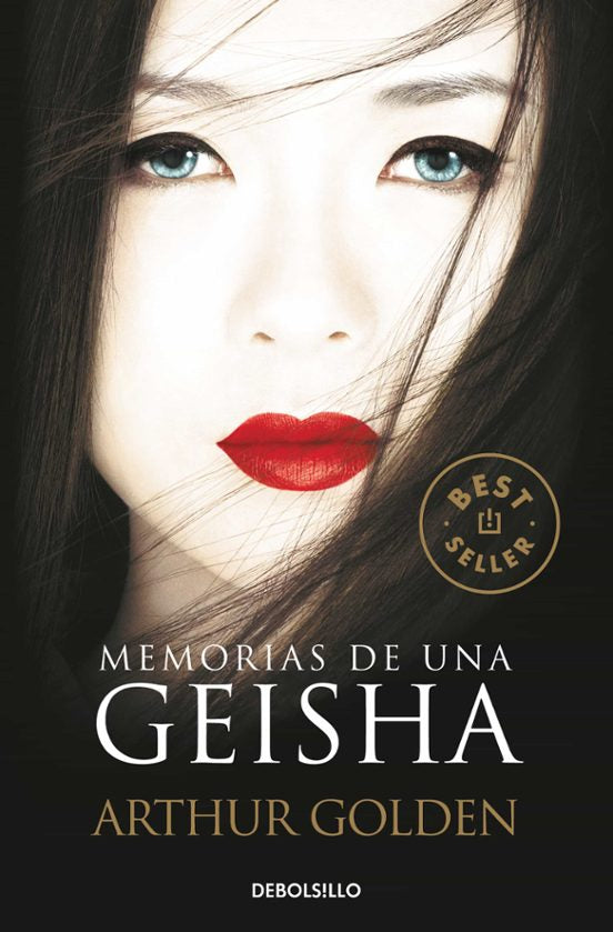 Memorias de una Geisha (Arthur Golden)