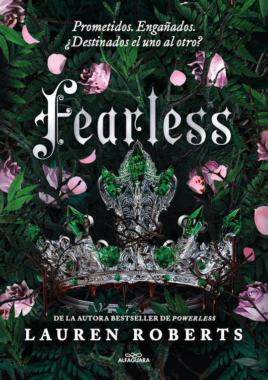 Fearless (Spanish Edition) (SAGA POWERLESS), Tapa Blanda