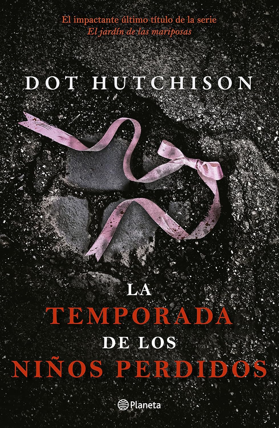 La temporada de los niños perdidos, Tapa Blanda