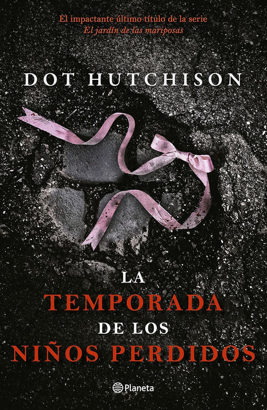 La temporada de los niños perdidos, Tapa Blanda