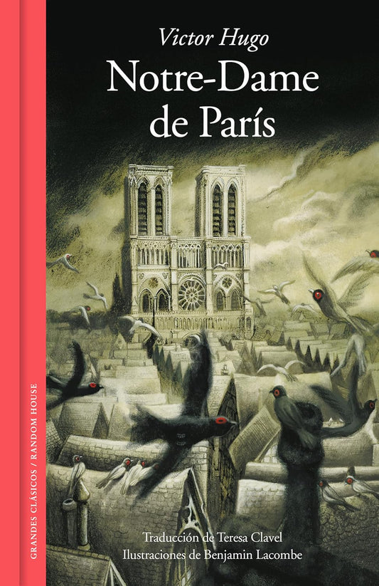 Notre-Dame de París, Tapa Dura