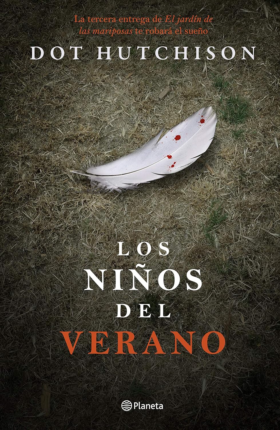 Los niños del verano, Tapa Blanda