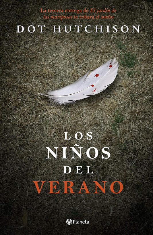 Los niños del verano, Tapa Blanda