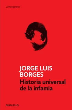 Historia universal de la infamia (Jorge Luis Borges)