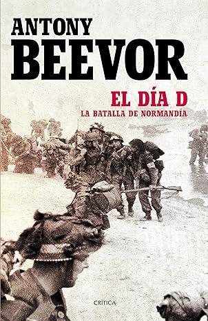 El Día D, Tapa Blanda