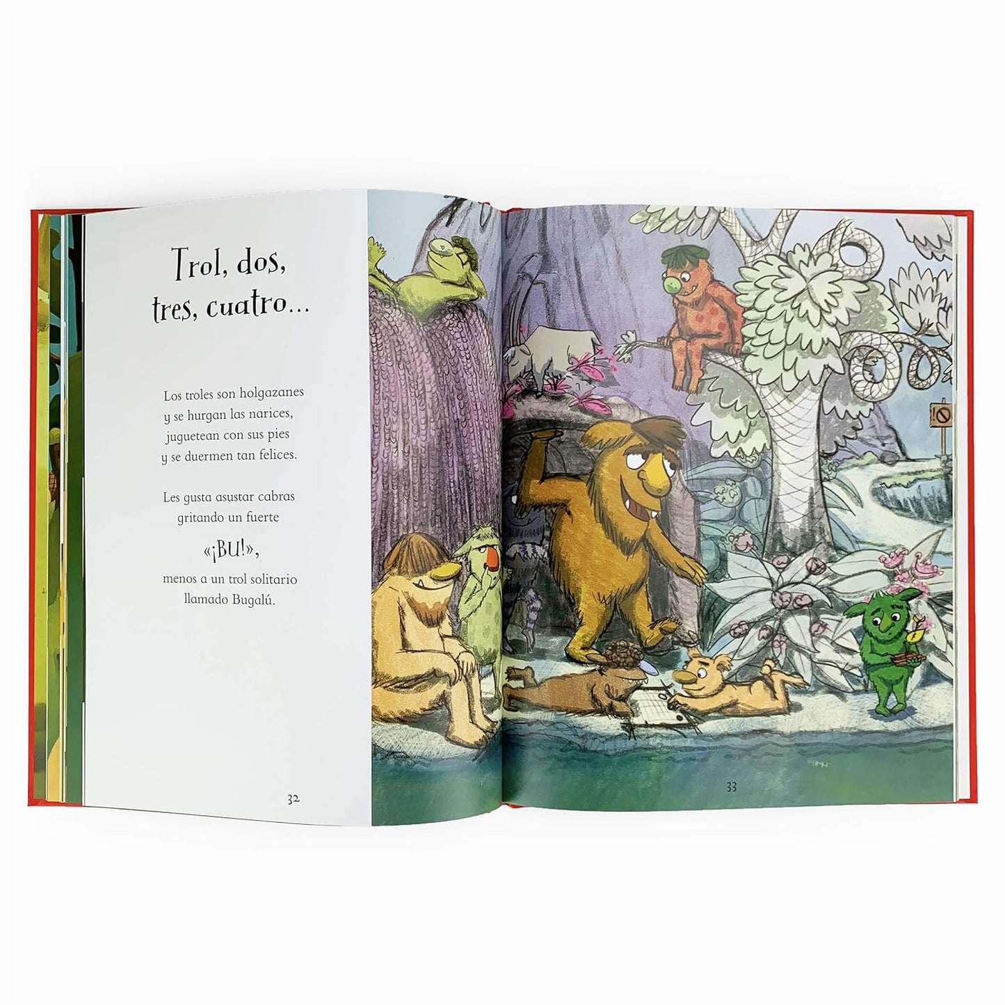 Colección de Cuentos para niños de 3 años