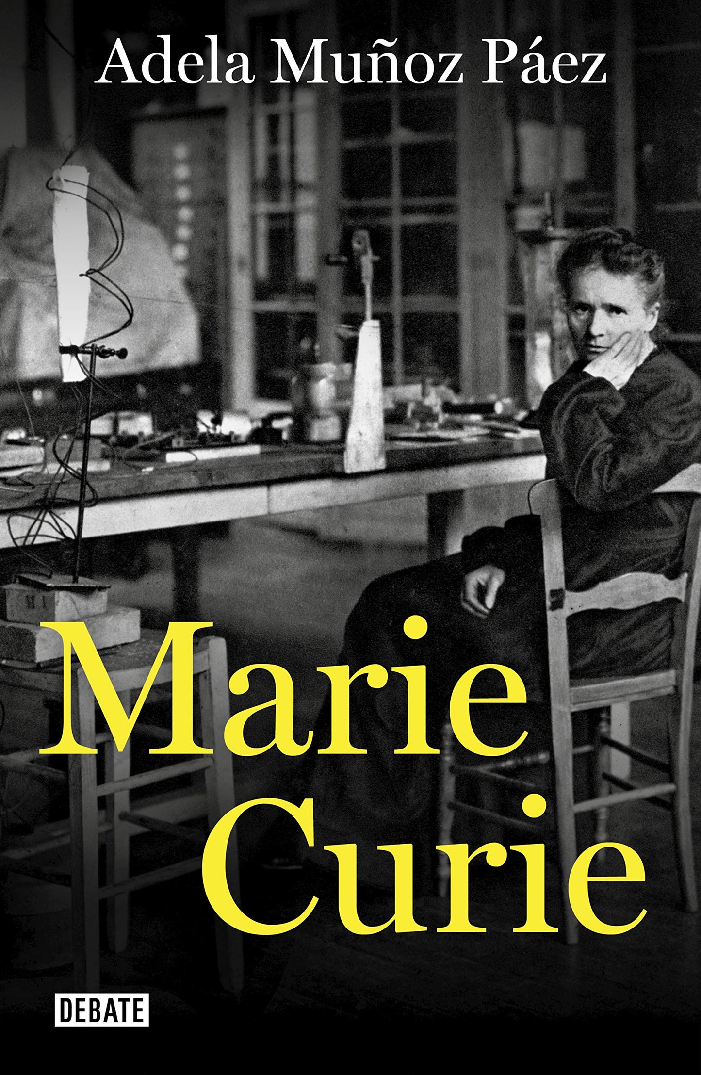 Marie Curie (Adela Muñoz Páez)